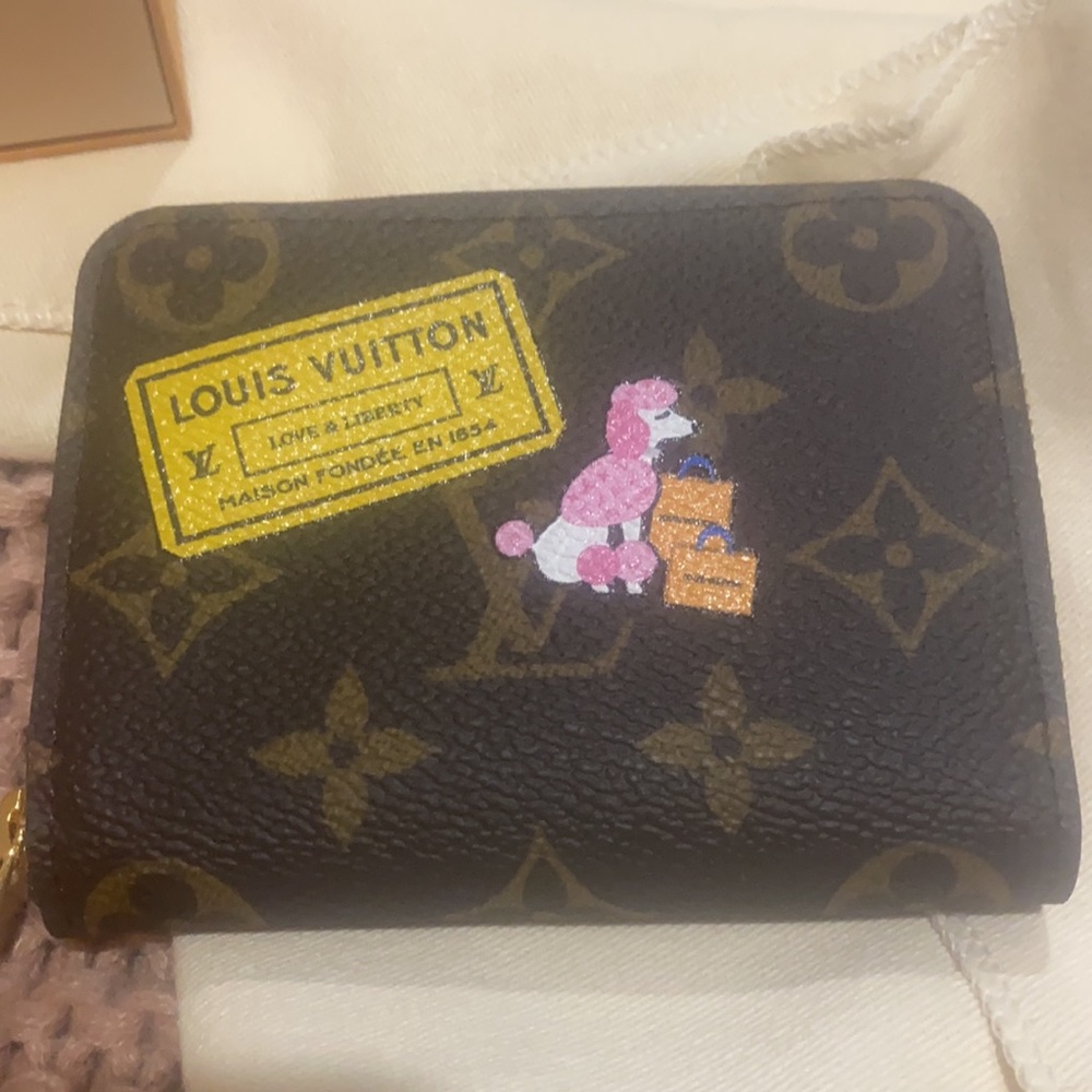 Louis Vuitton Purse BNIB ๐๐๐๐ผ - Picture 2 of 7